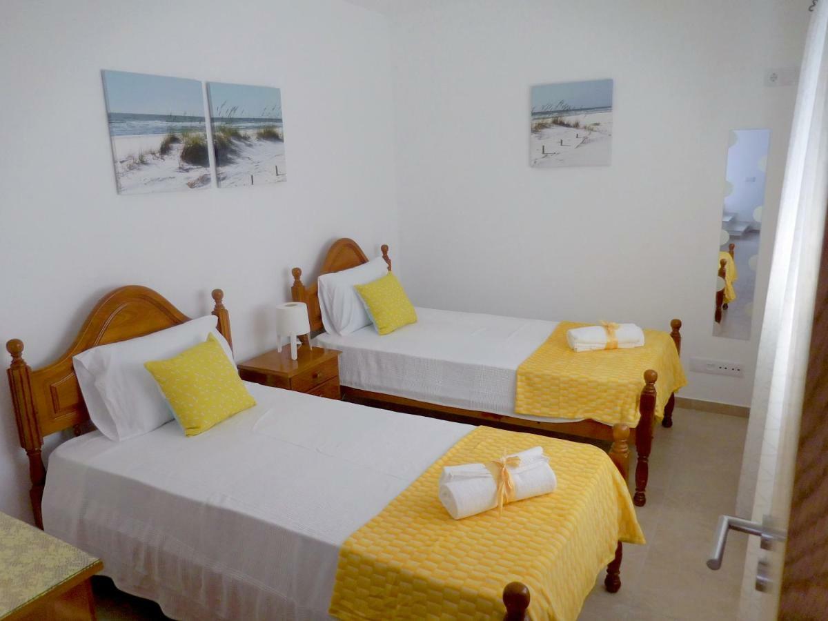 Casa Amarela Pêra Exterior foto