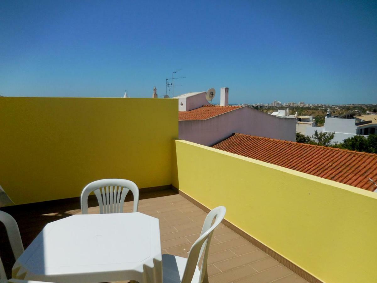 Casa Amarela Pêra Exterior foto
